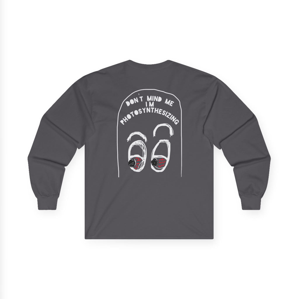 Photosynthesizing Long Sleeve T