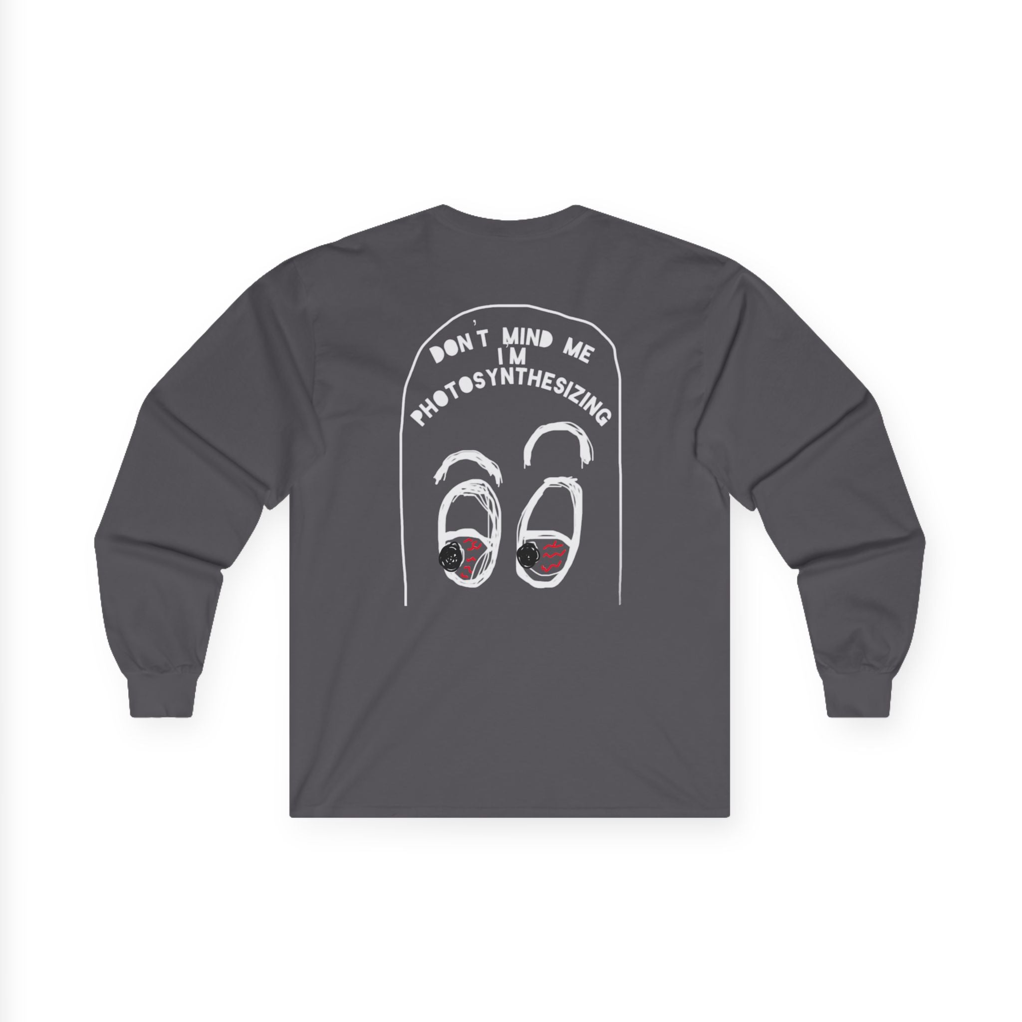 Photosynthesizing Long Sleeve T