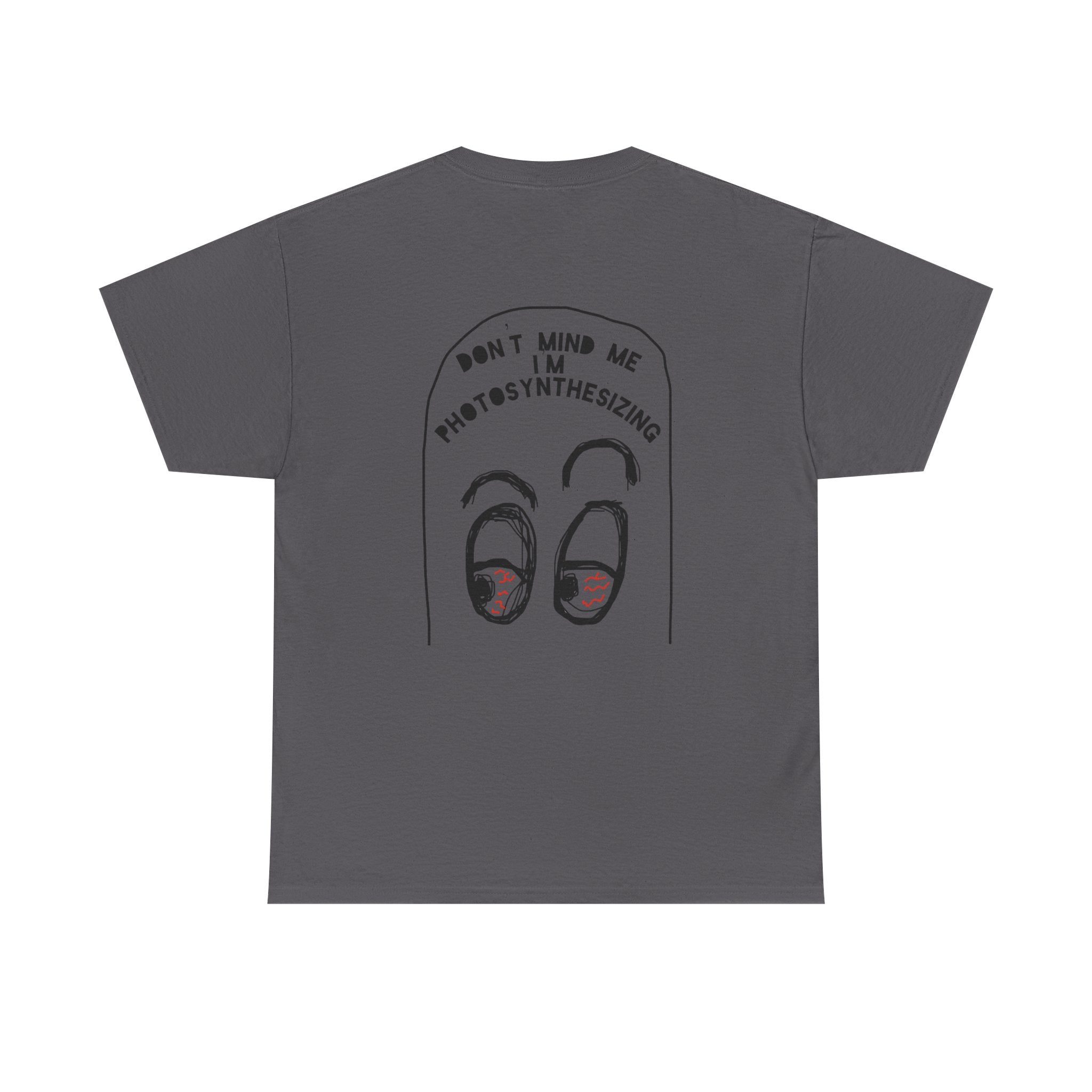 Photosynthesizing Short Sleeve T
