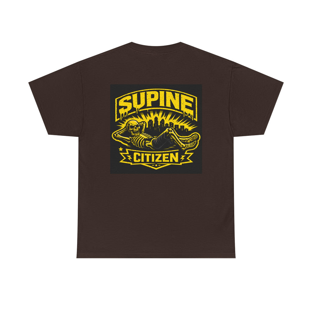 OG Supine Short Sleeve T