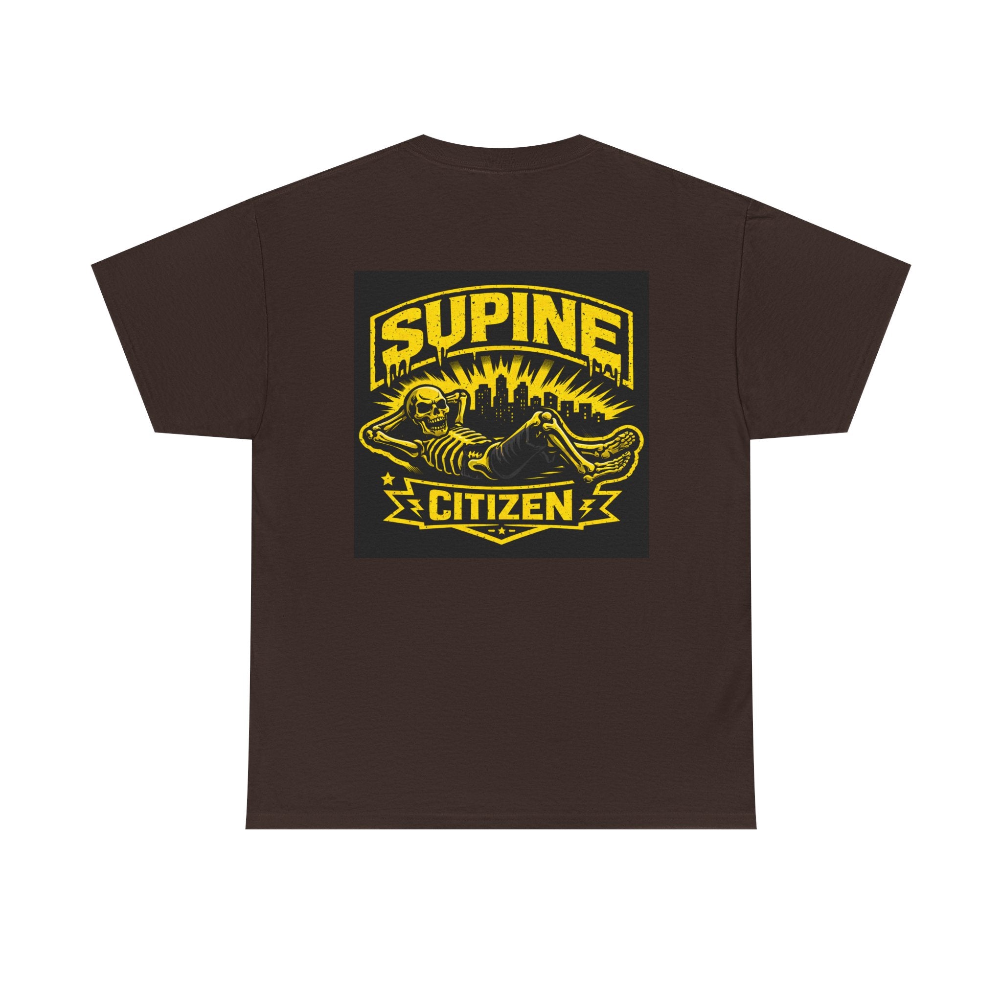 OG Supine Short Sleeve T