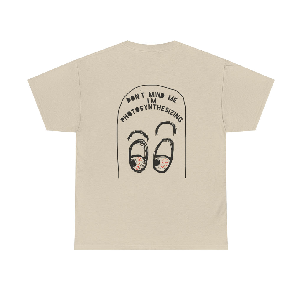 Photosynthesizing Short Sleeve T