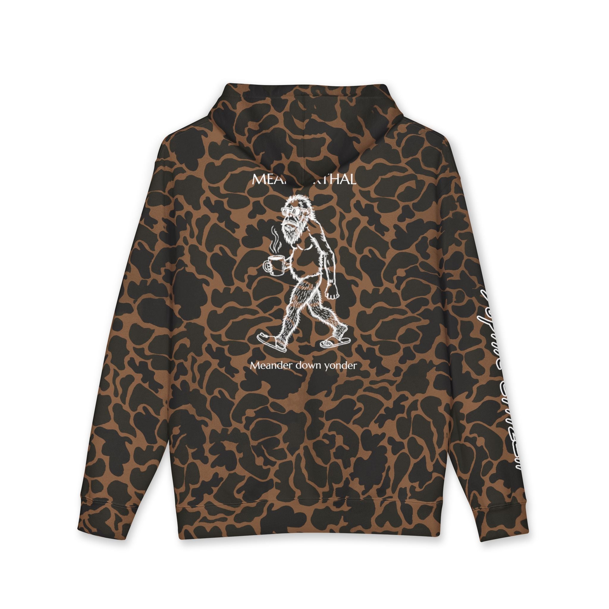 Meanderthal Hoodie