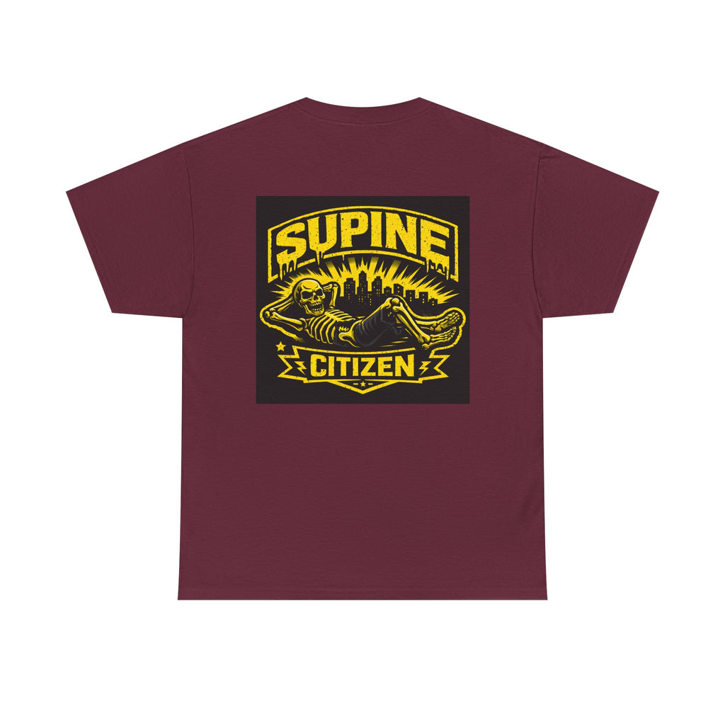 OG Supine Short Sleeve T