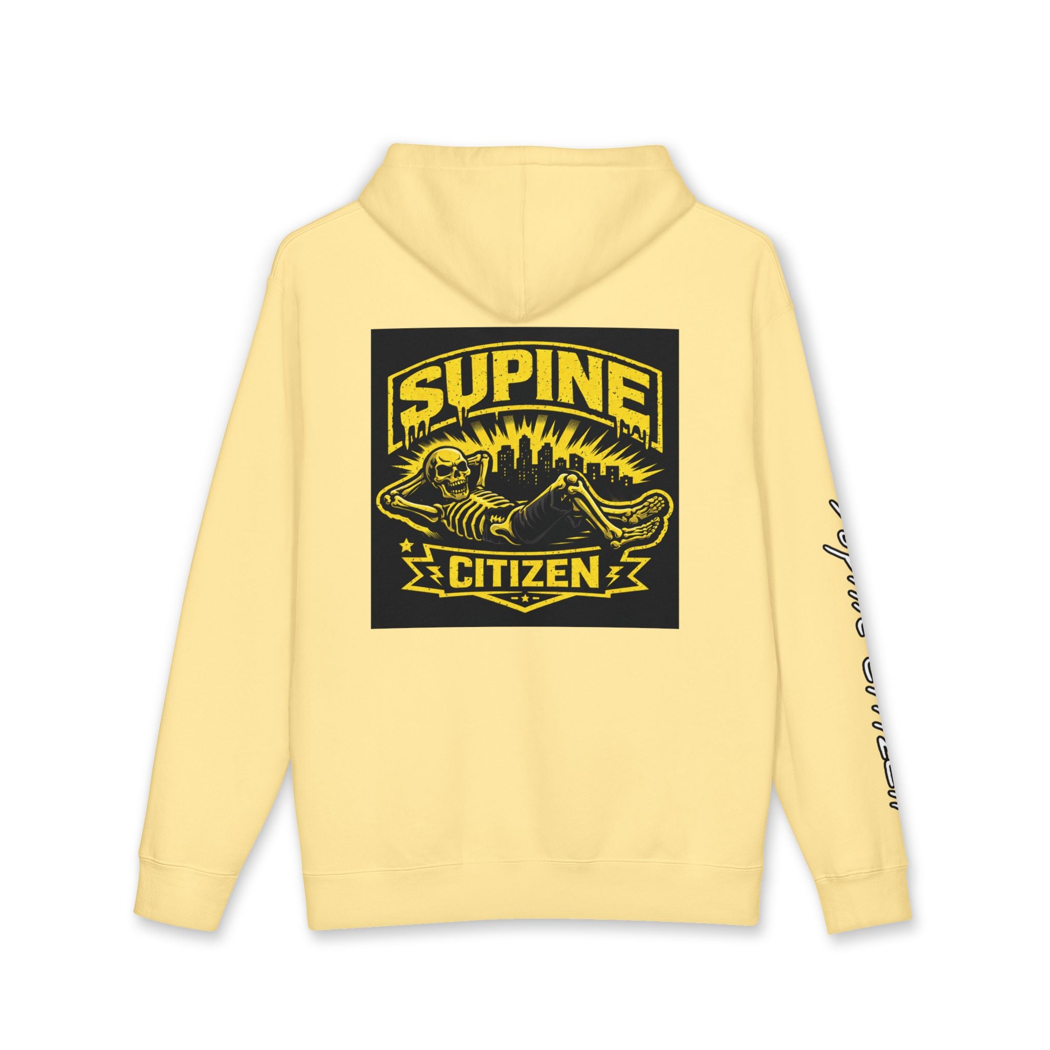 The OG Supine Hoodie