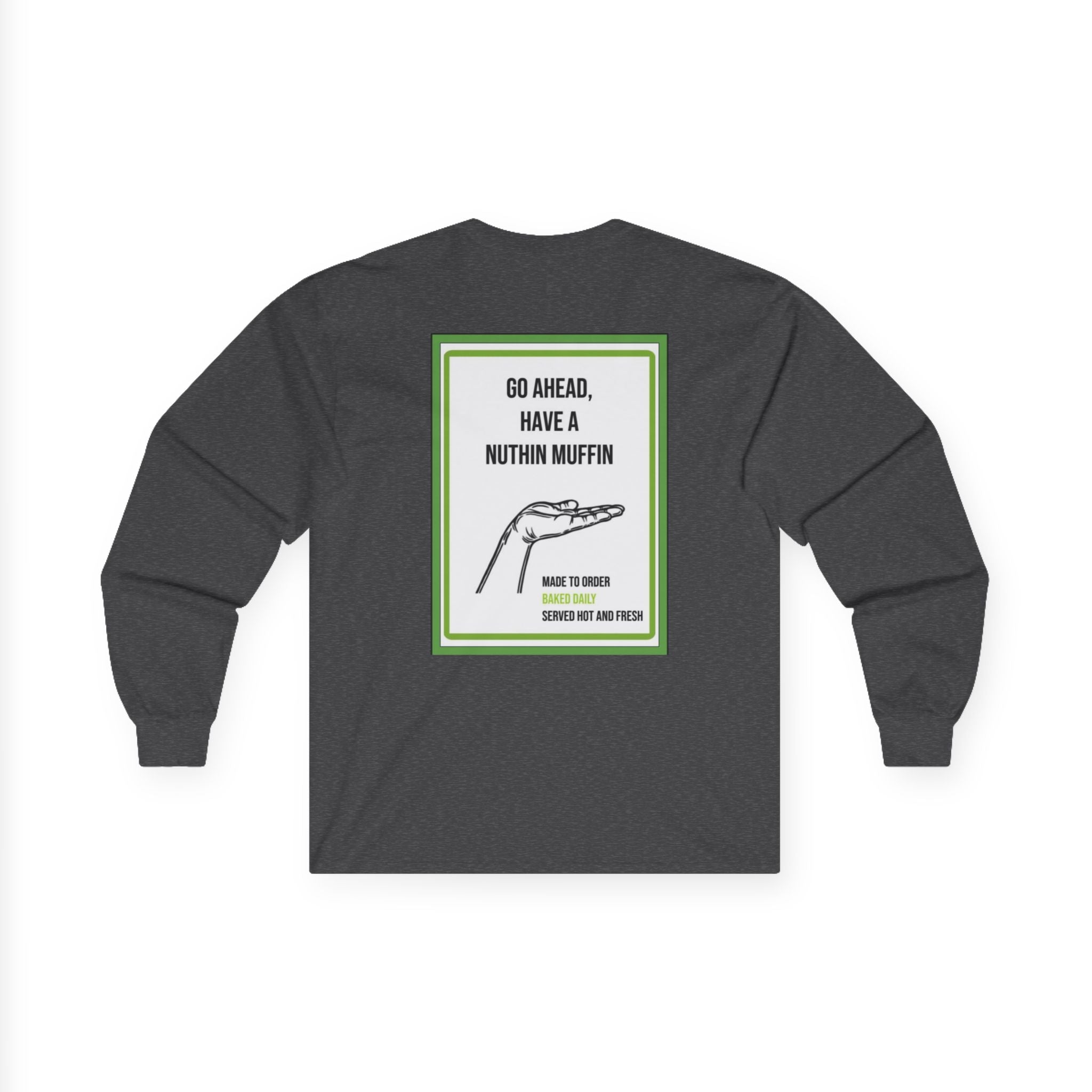 Sweet Nuthins Long Sleeve T