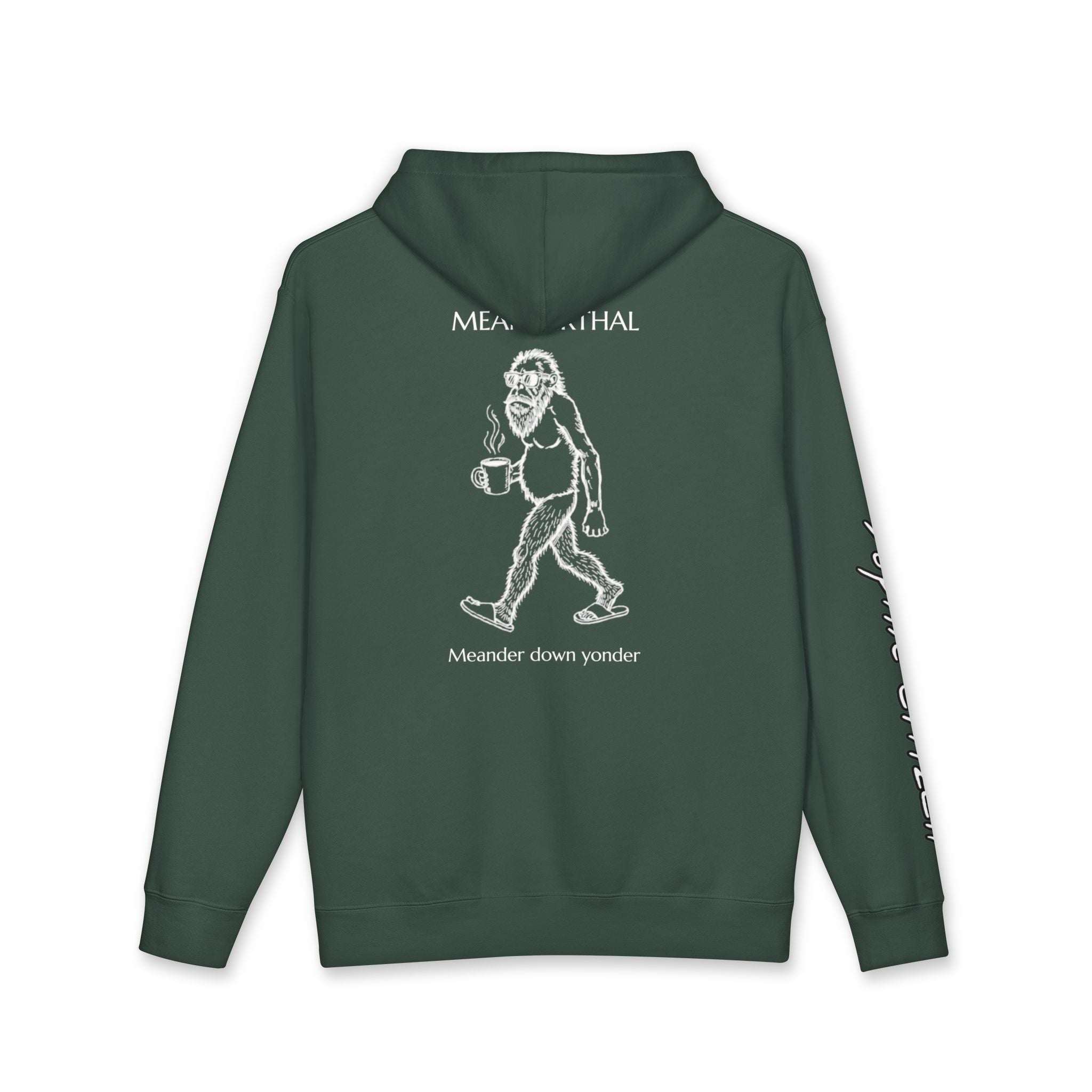 Meanderthal Hoodie