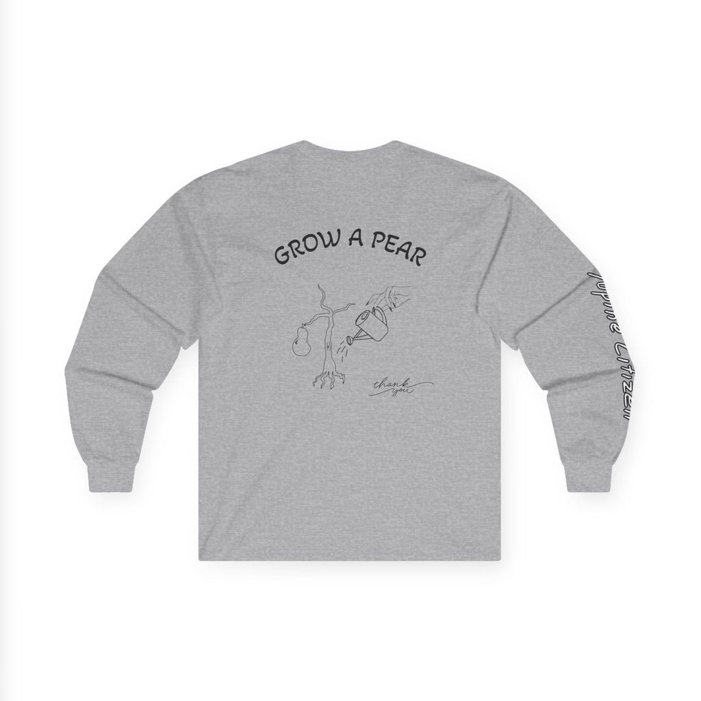 Grow a pear Long Sleeve T