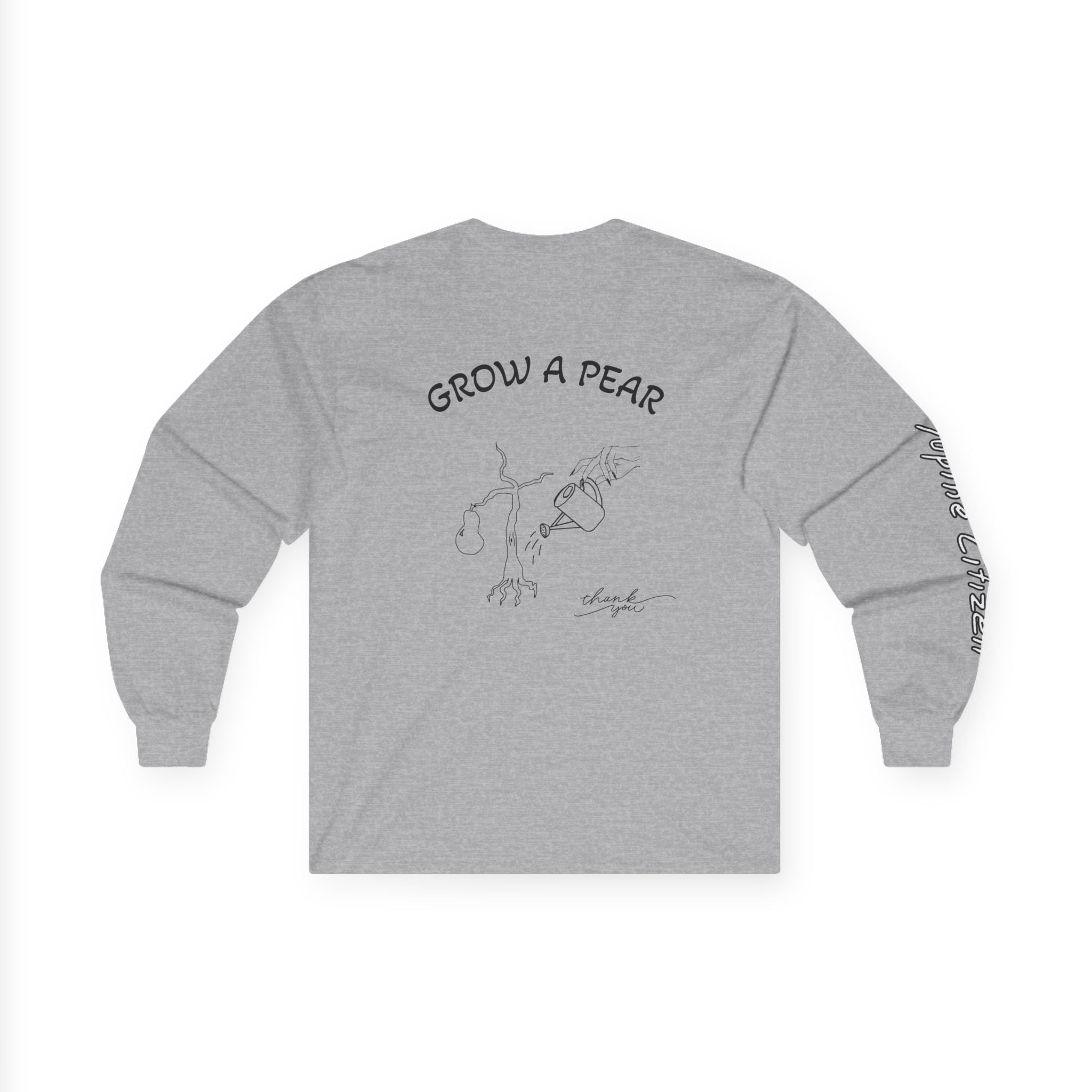 Grow a pear Long Sleeve T