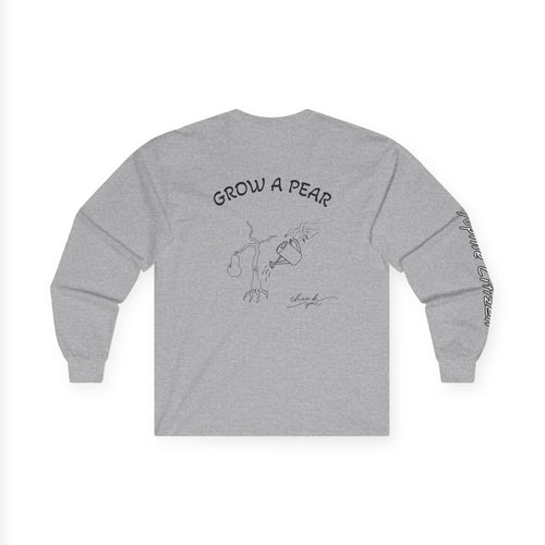 Grow a pear Long Sleeve T
