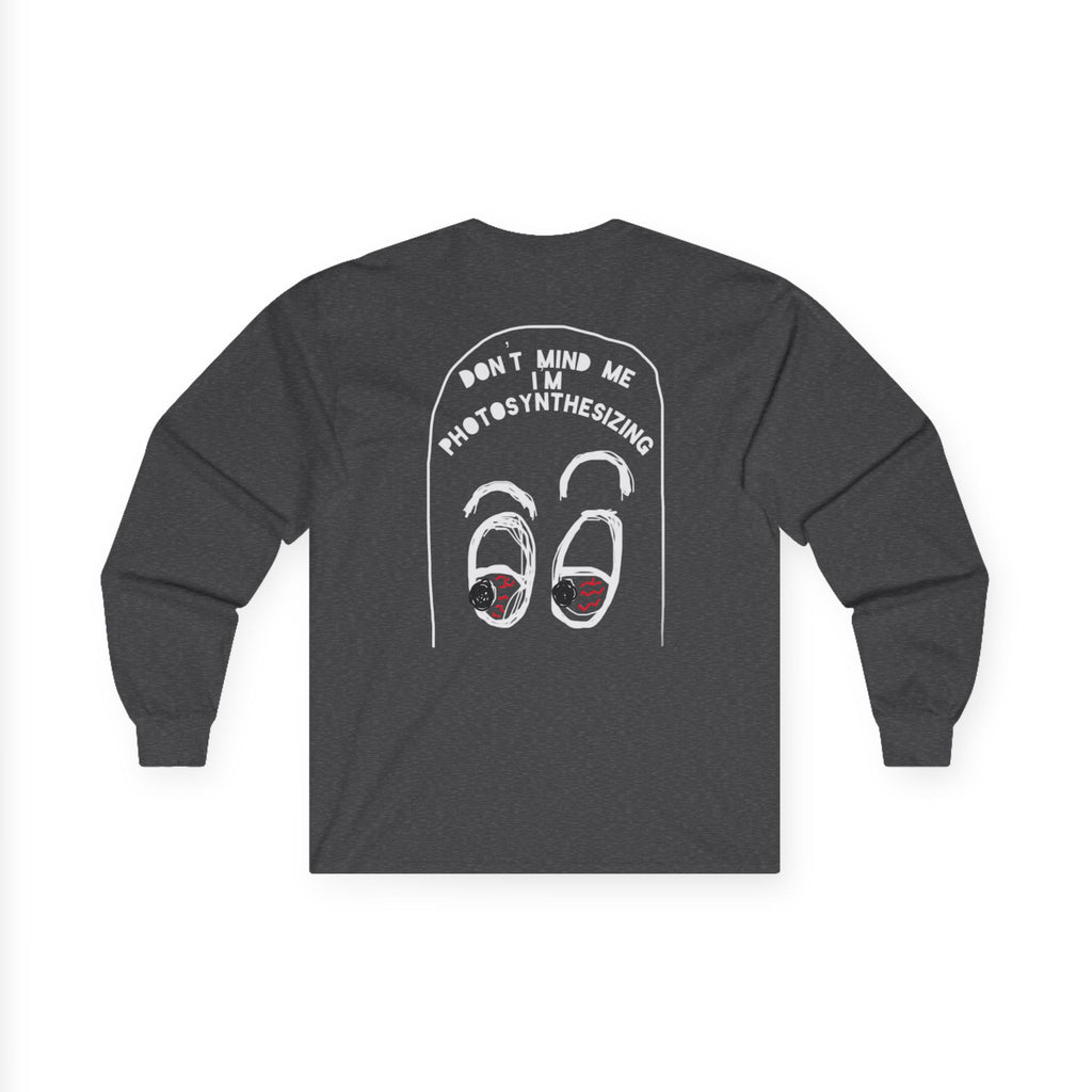 Photosynthesizing Long Sleeve T
