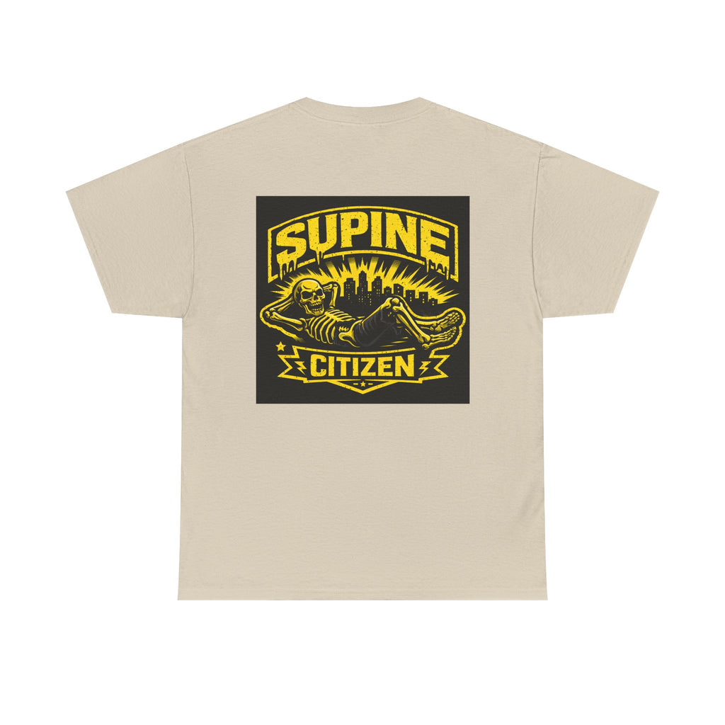 OG Supine Short Sleeve T