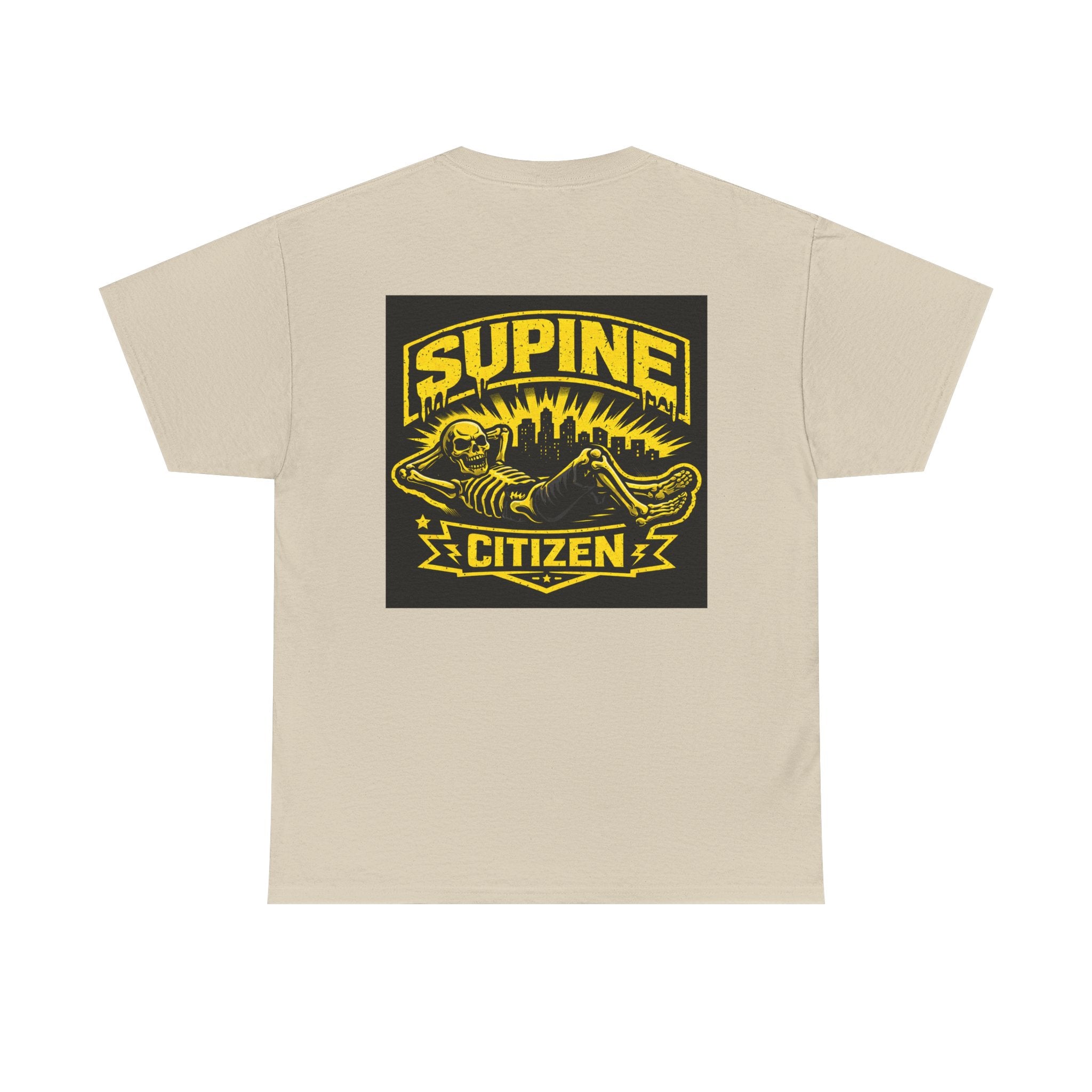 OG Supine Short Sleeve T