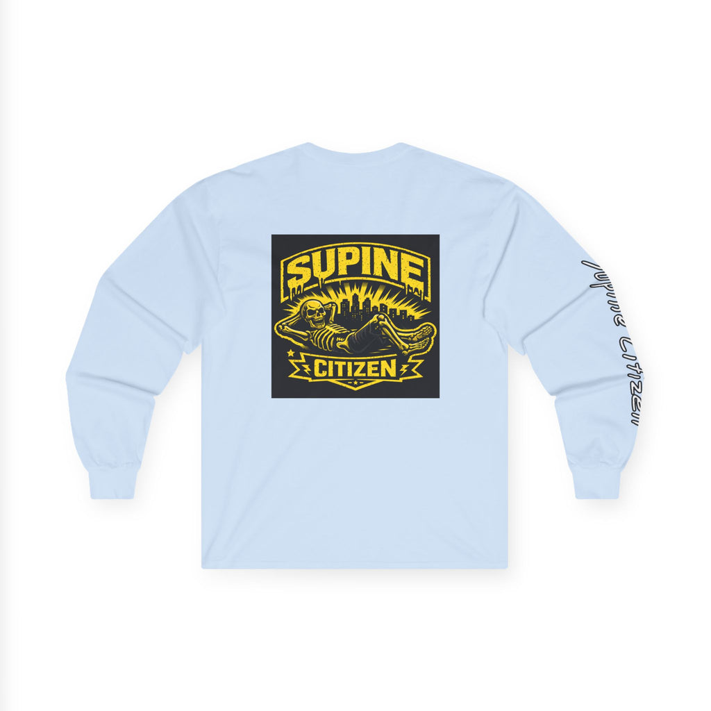 OG Supine Long Sleeve T