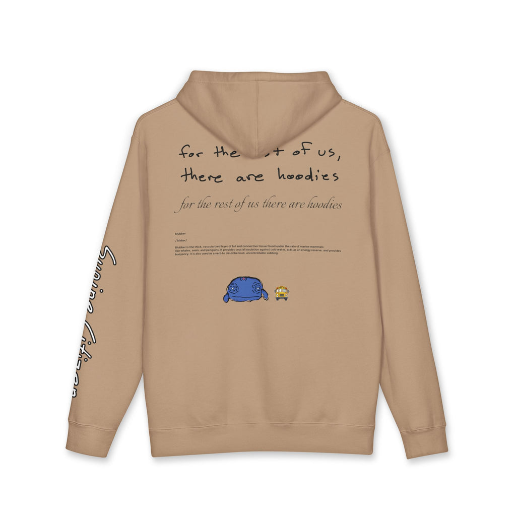 Warm Whale Hoodie