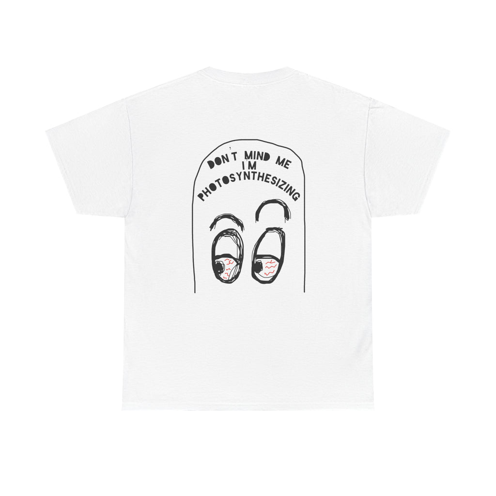 Photosynthesizing Short Sleeve T