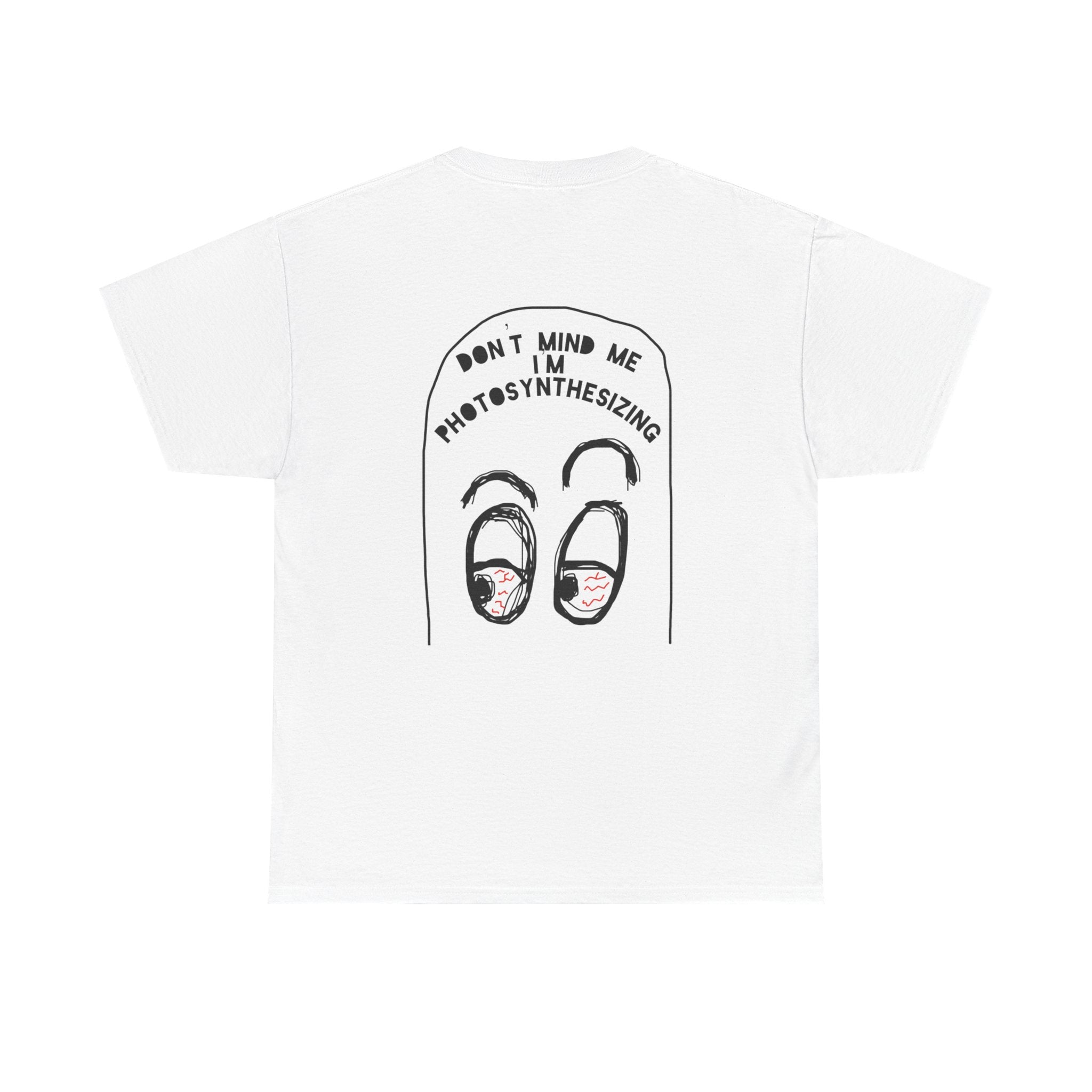 Photosynthesizing Short Sleeve T