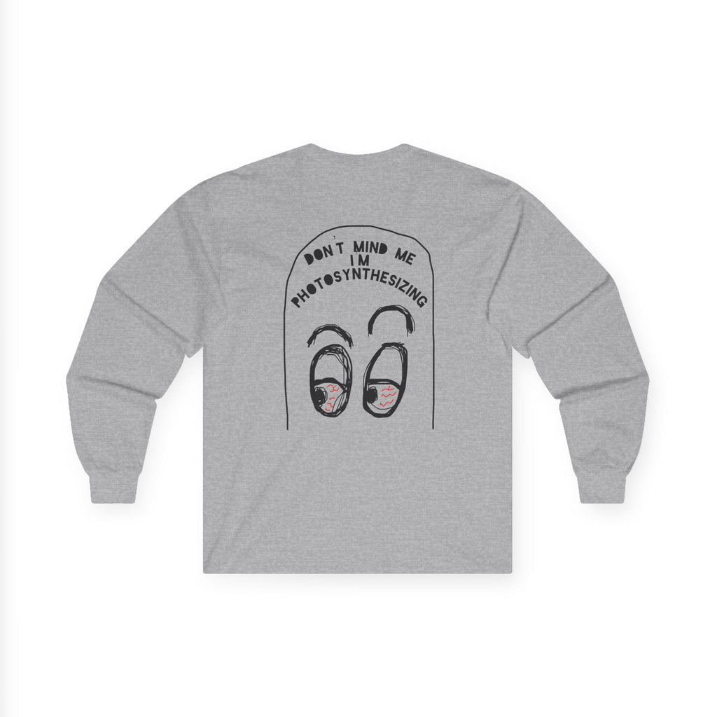 Photosynthesizing Long Sleeve T