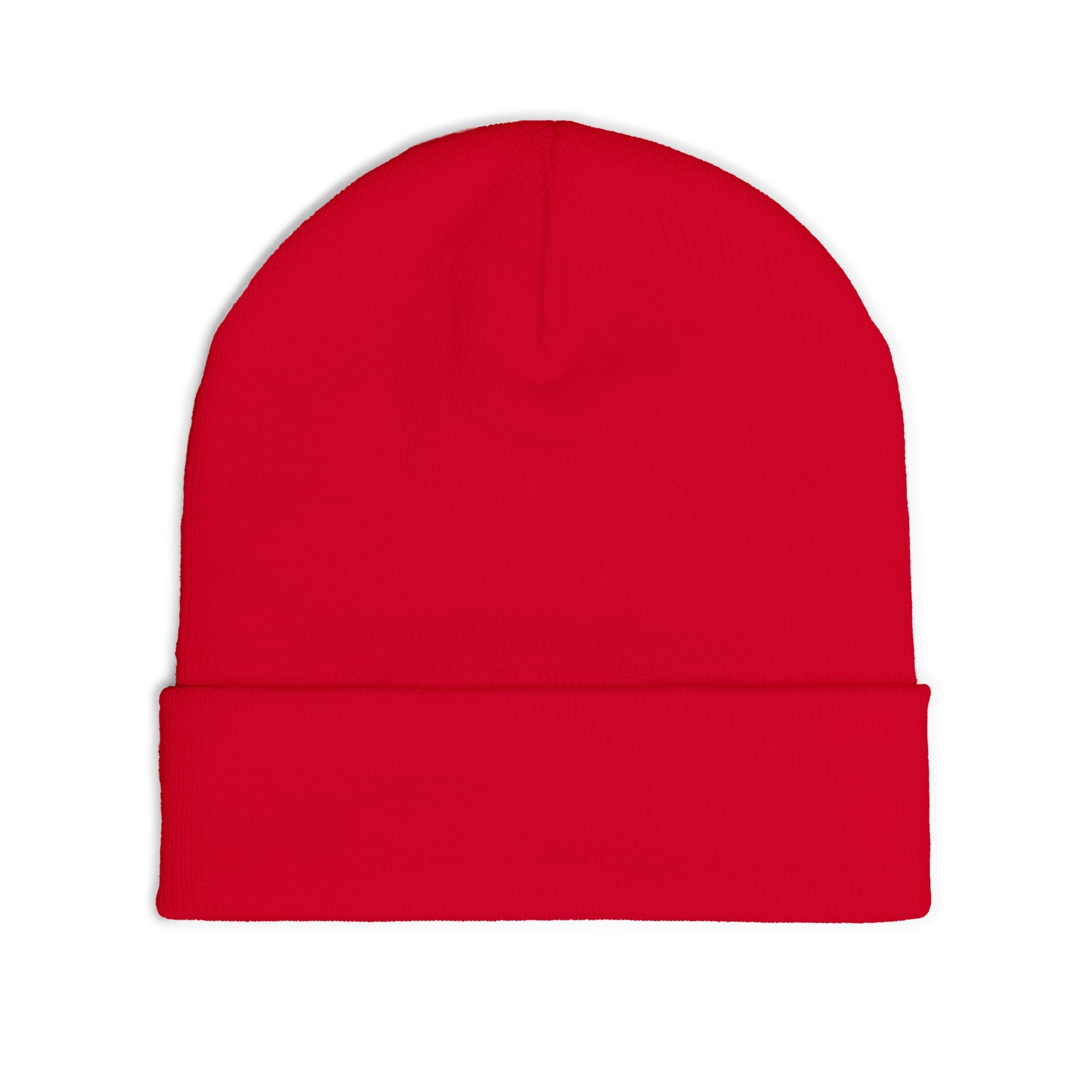 Photosynthesizing Embroidered Knit Beanie