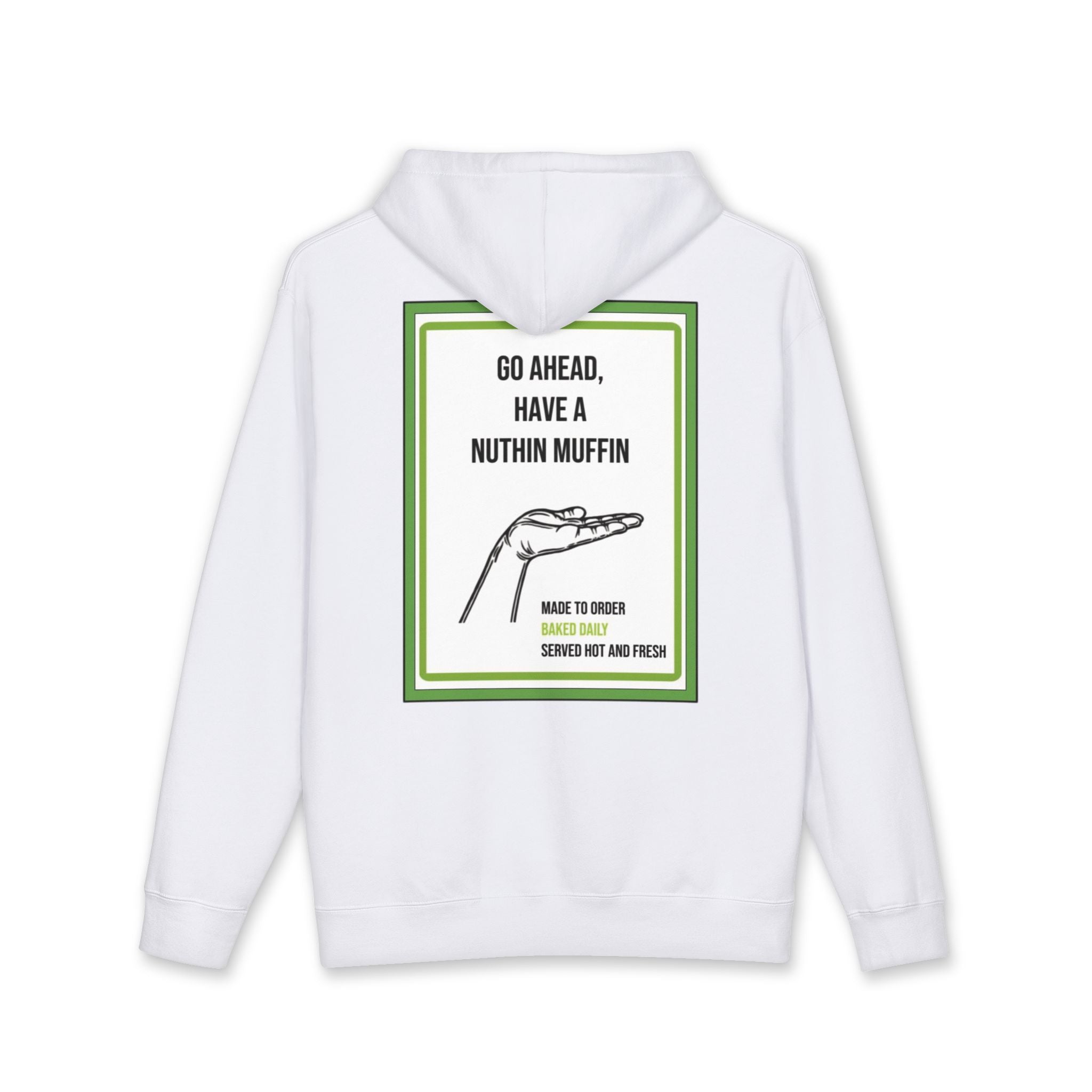 Sweet Nuthins Hoodie