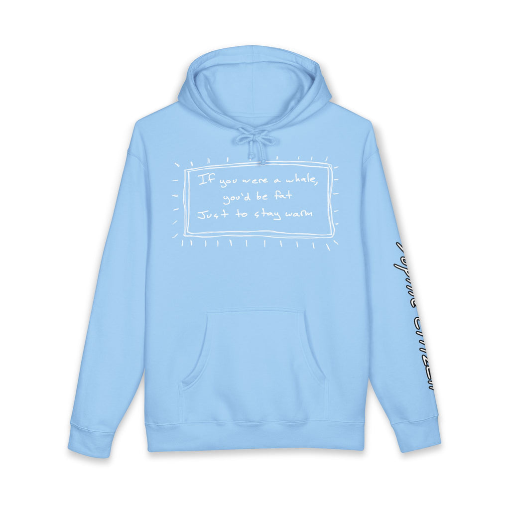 Warm Whale Hoodie