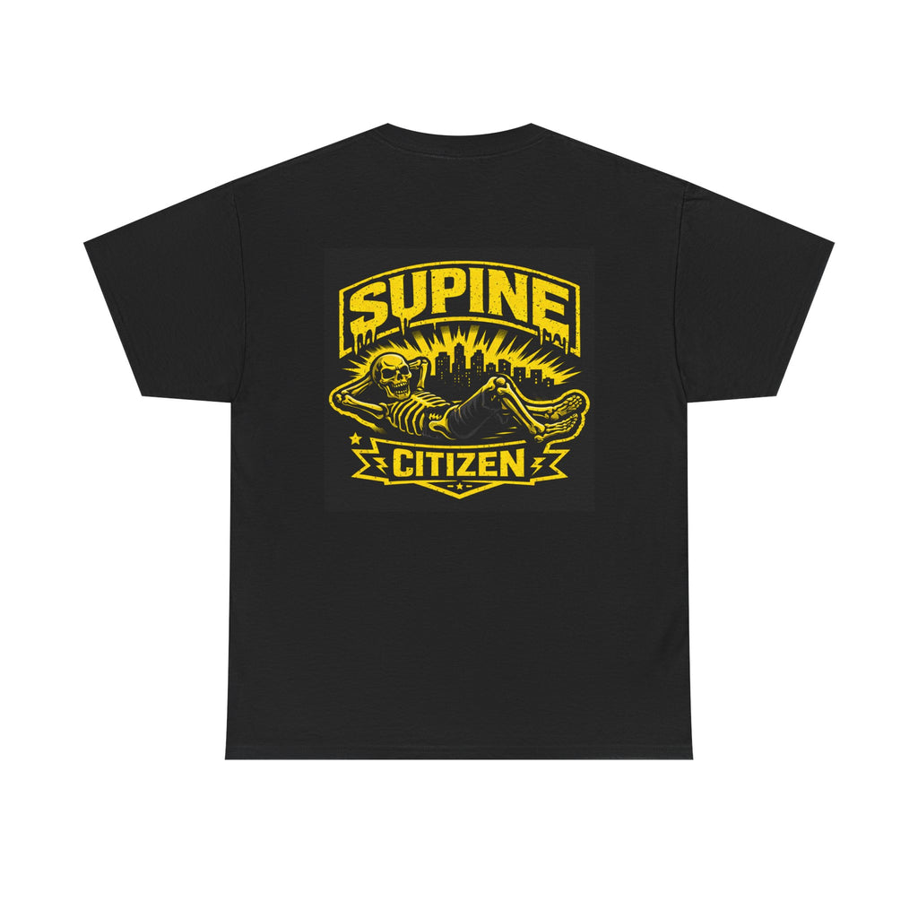 OG Supine Short Sleeve T
