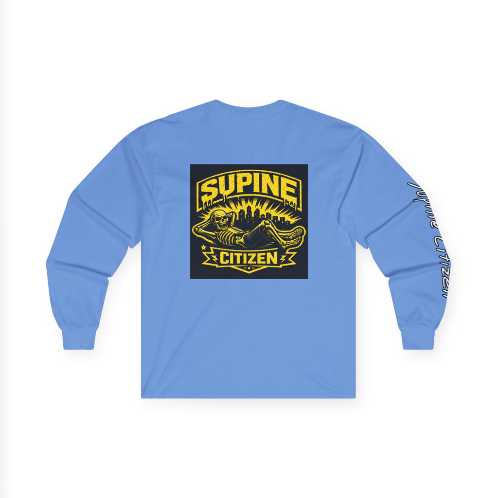 OG Supine Long Sleeve T