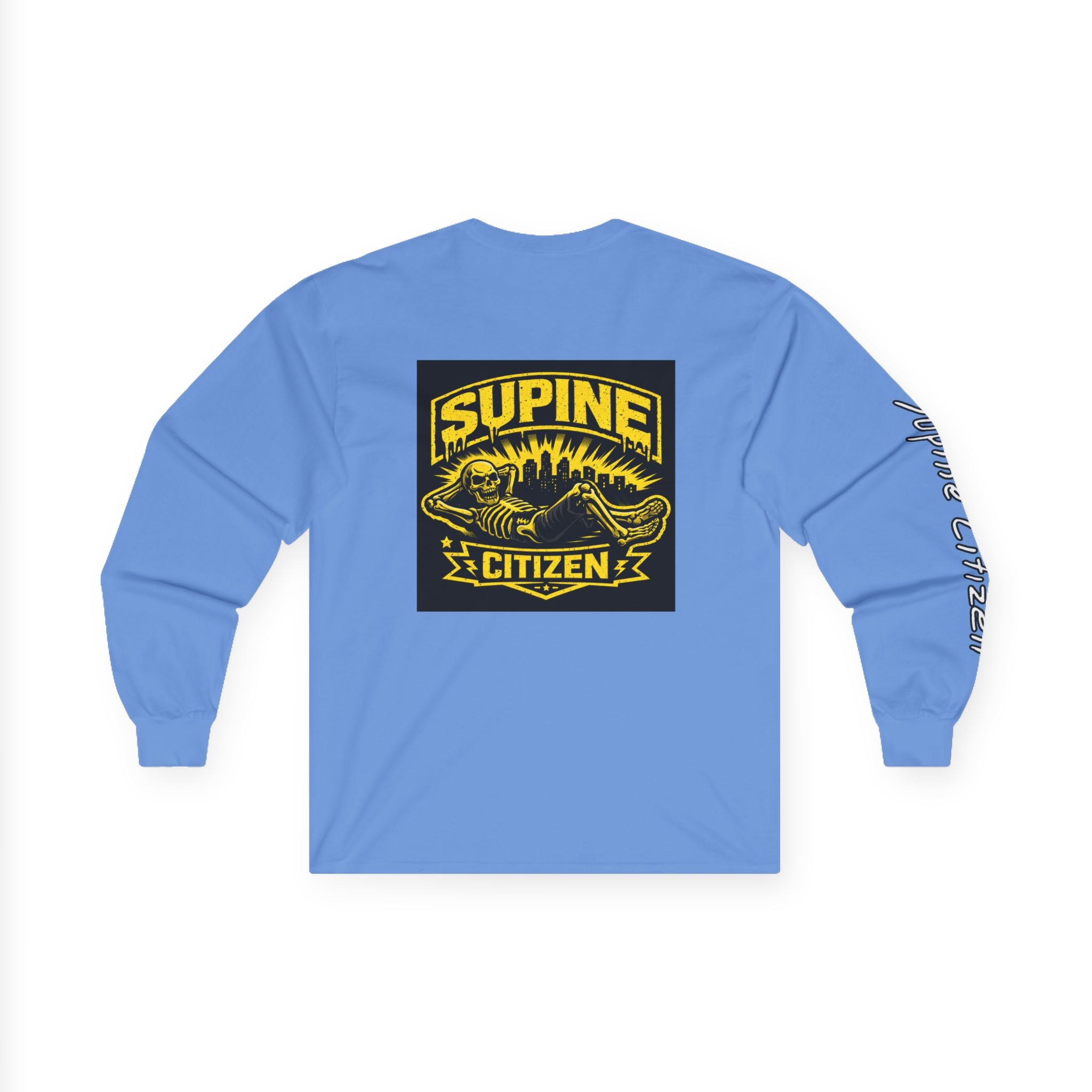 OG Supine Long Sleeve T