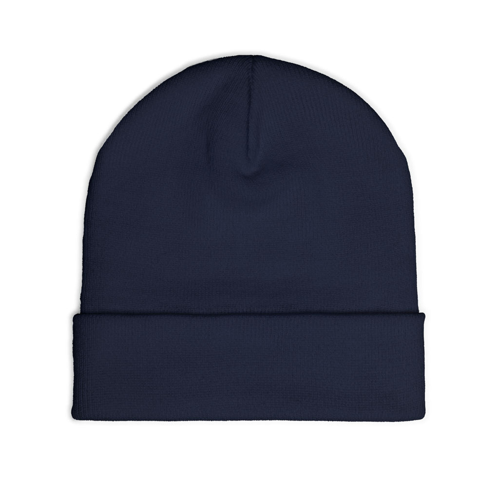 Photosynthesizing Embroidered Knit Beanie