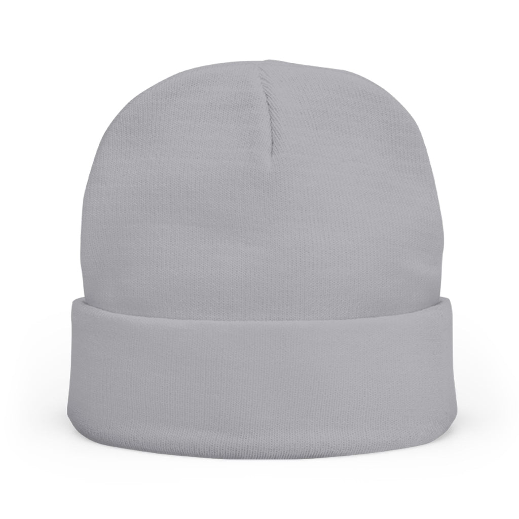 Photosynthesizing Embroidered Knit Beanie