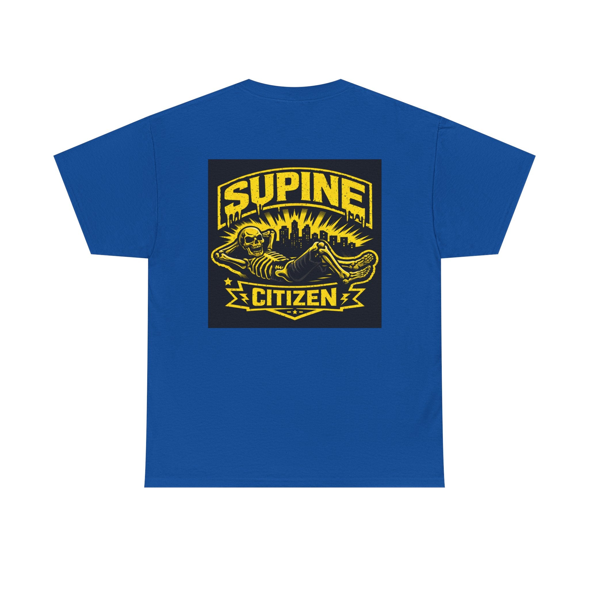 OG Supine Short Sleeve T