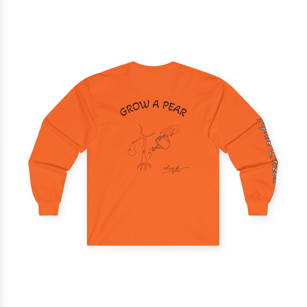 Grow a pear Long Sleeve T