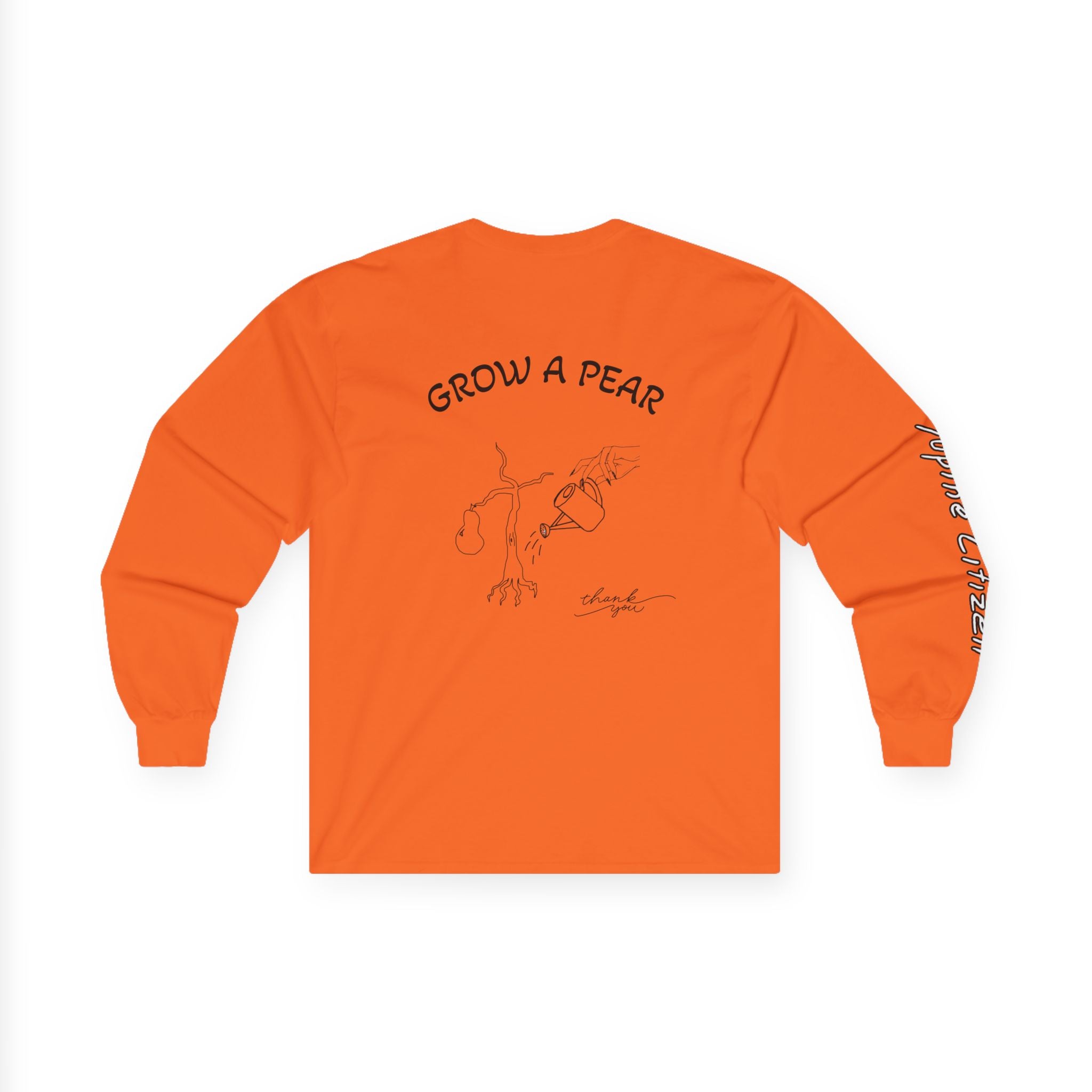 Grow a pear Long Sleeve T