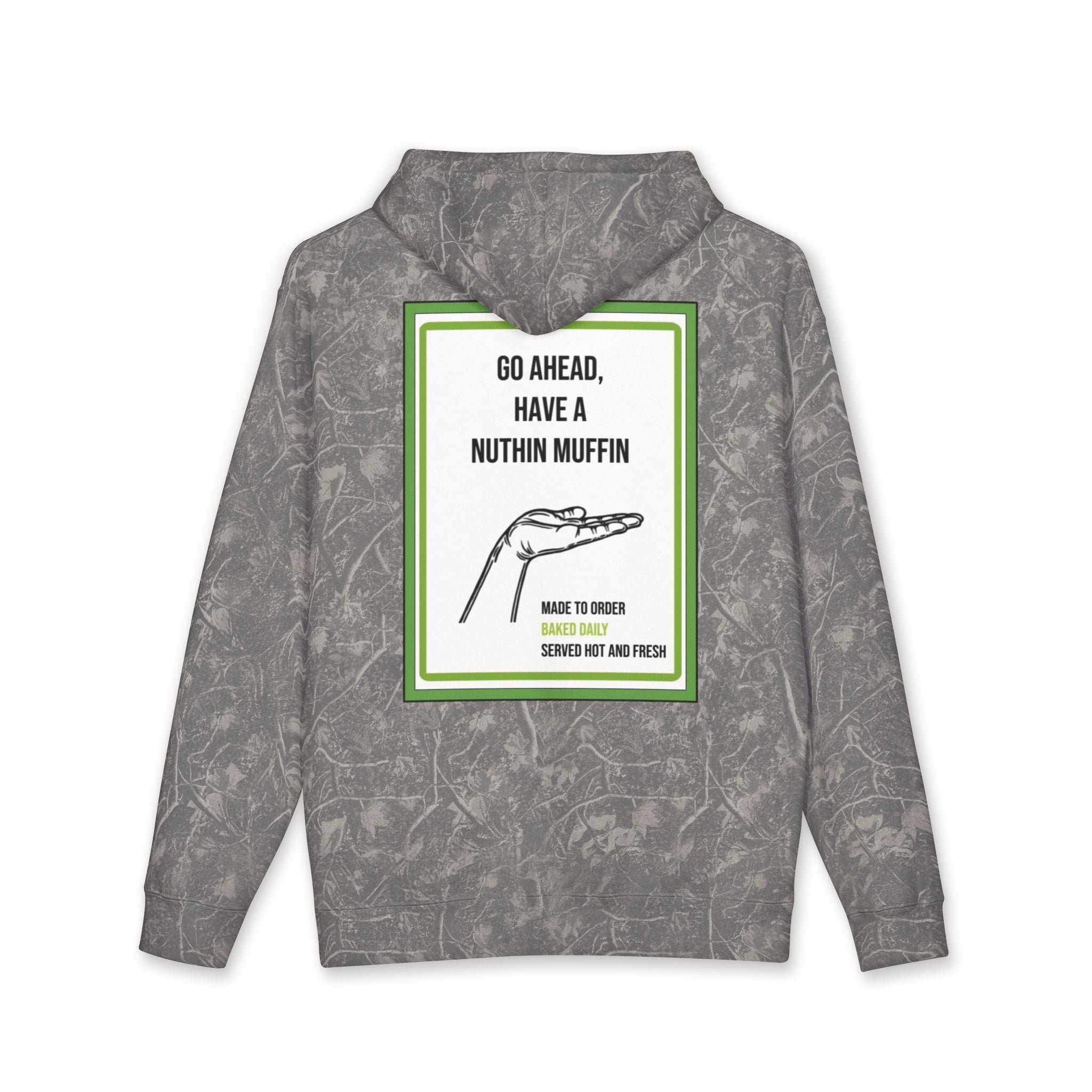 Sweet Nuthins Hoodie