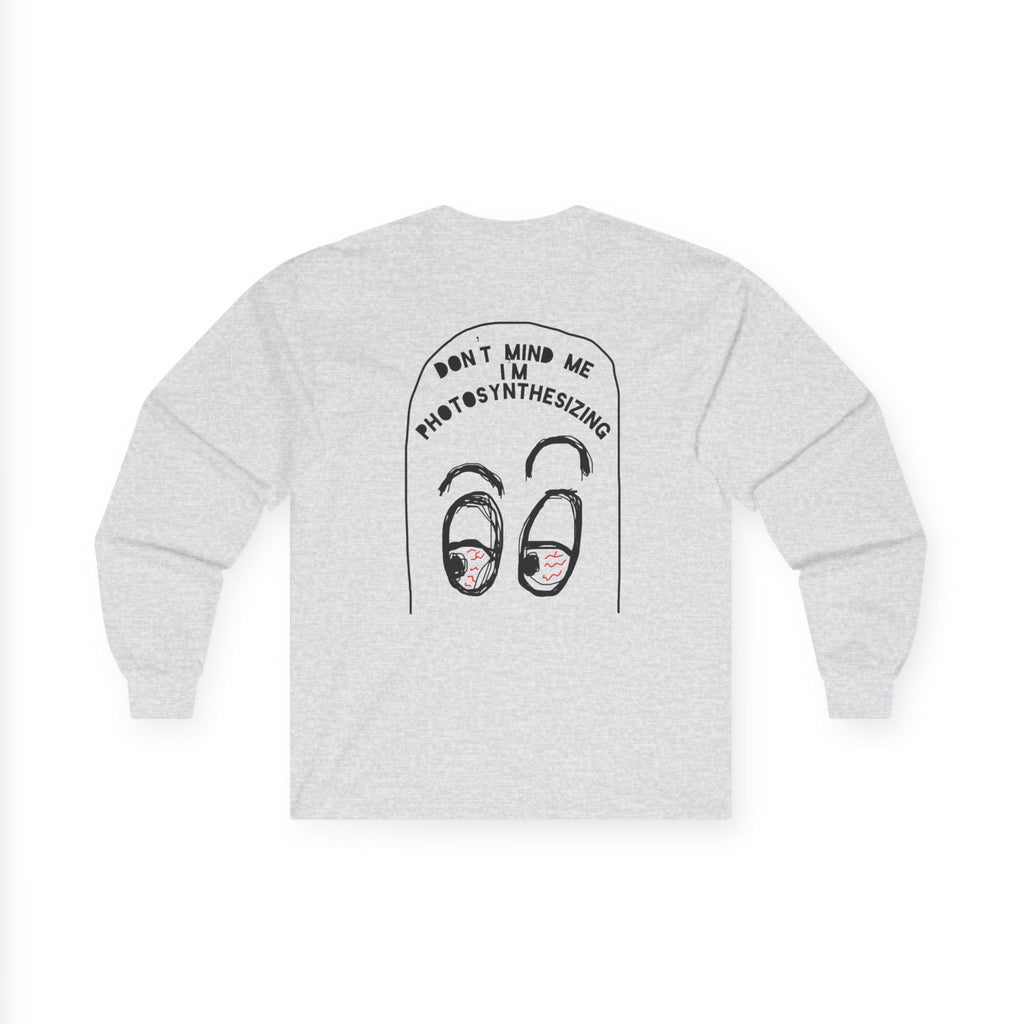 Photosynthesizing Long Sleeve T