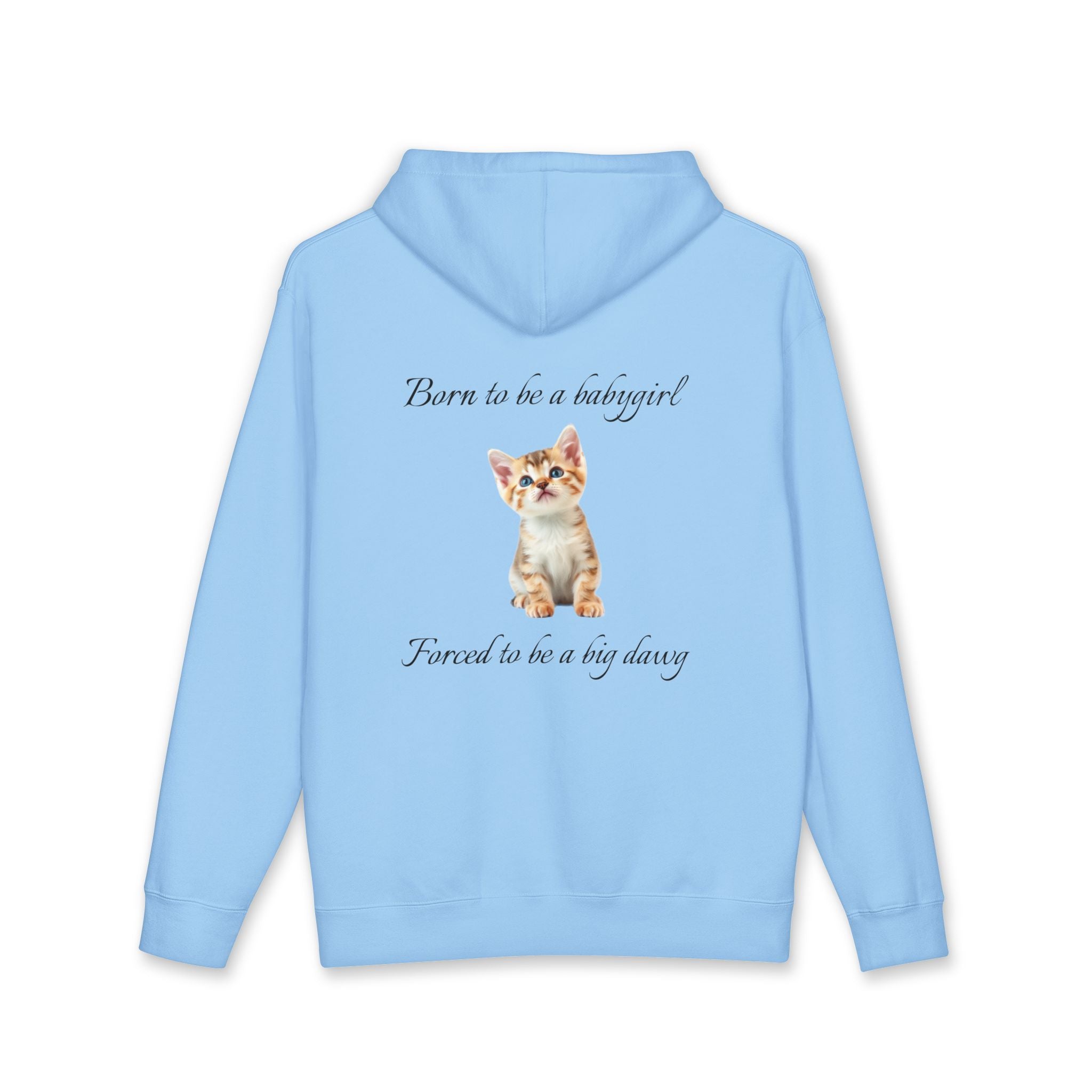 Big Dog Hoodie