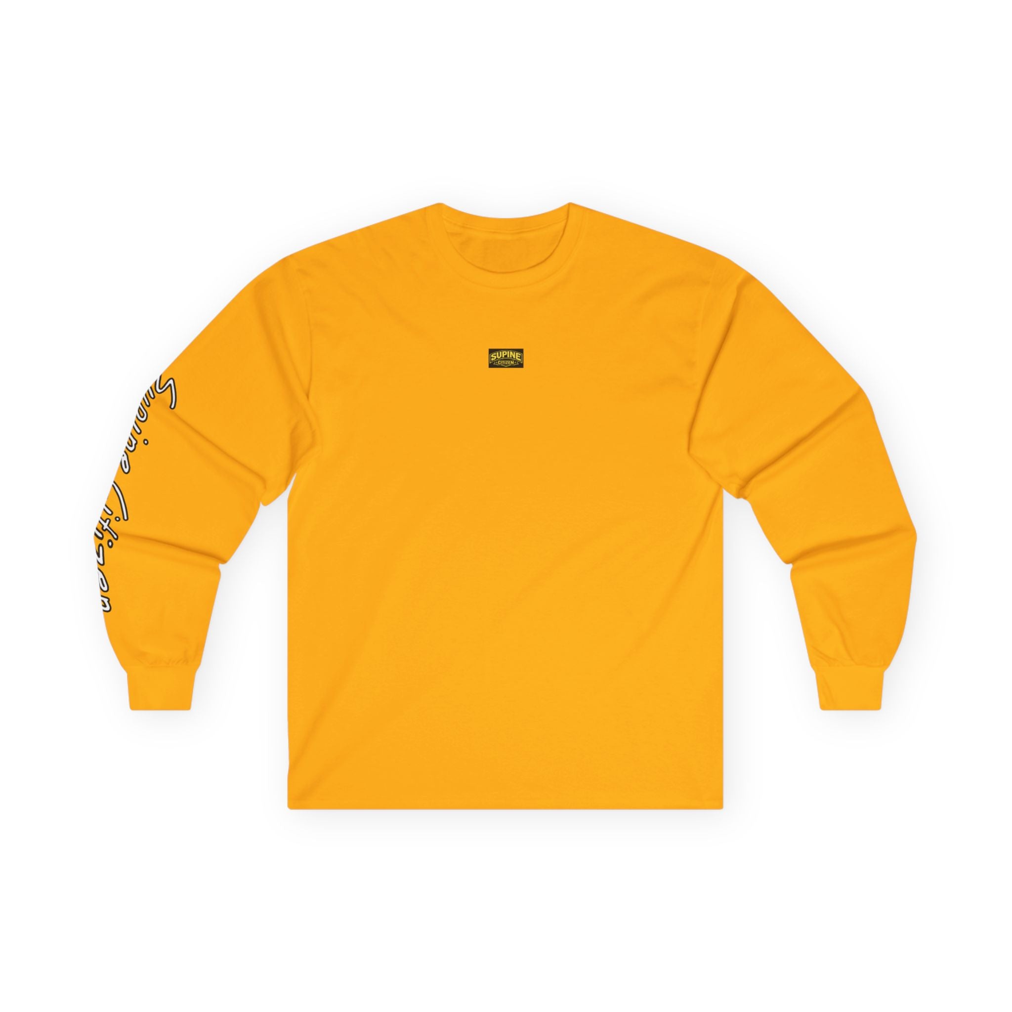 OG Supine Long Sleeve T