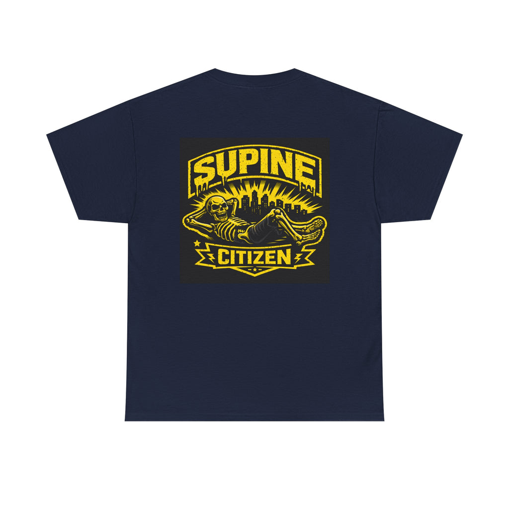 OG Supine Short Sleeve T
