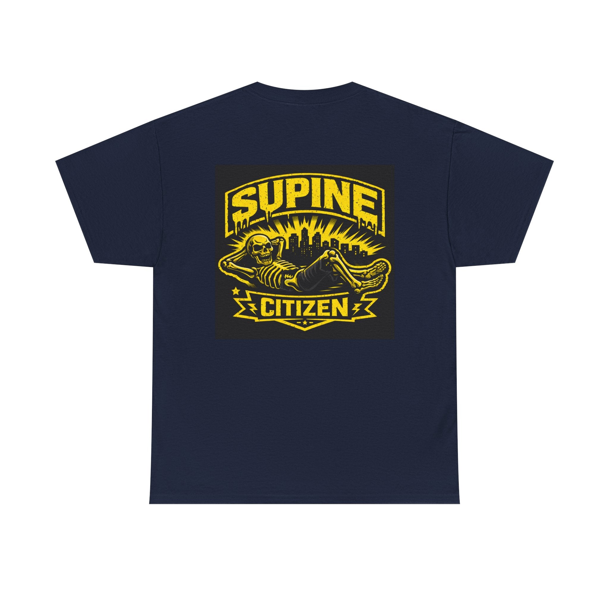 OG Supine Short Sleeve T