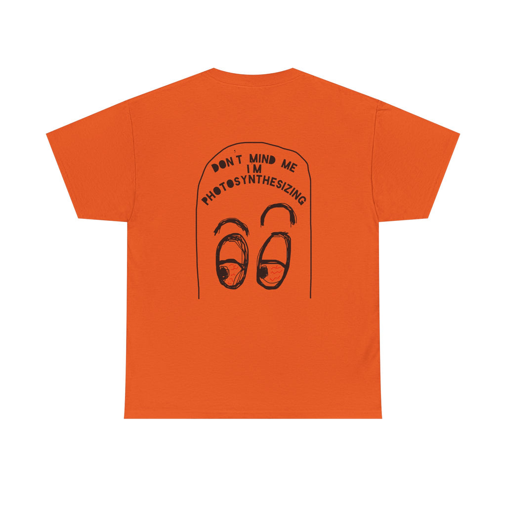 Photosynthesizing Short Sleeve T