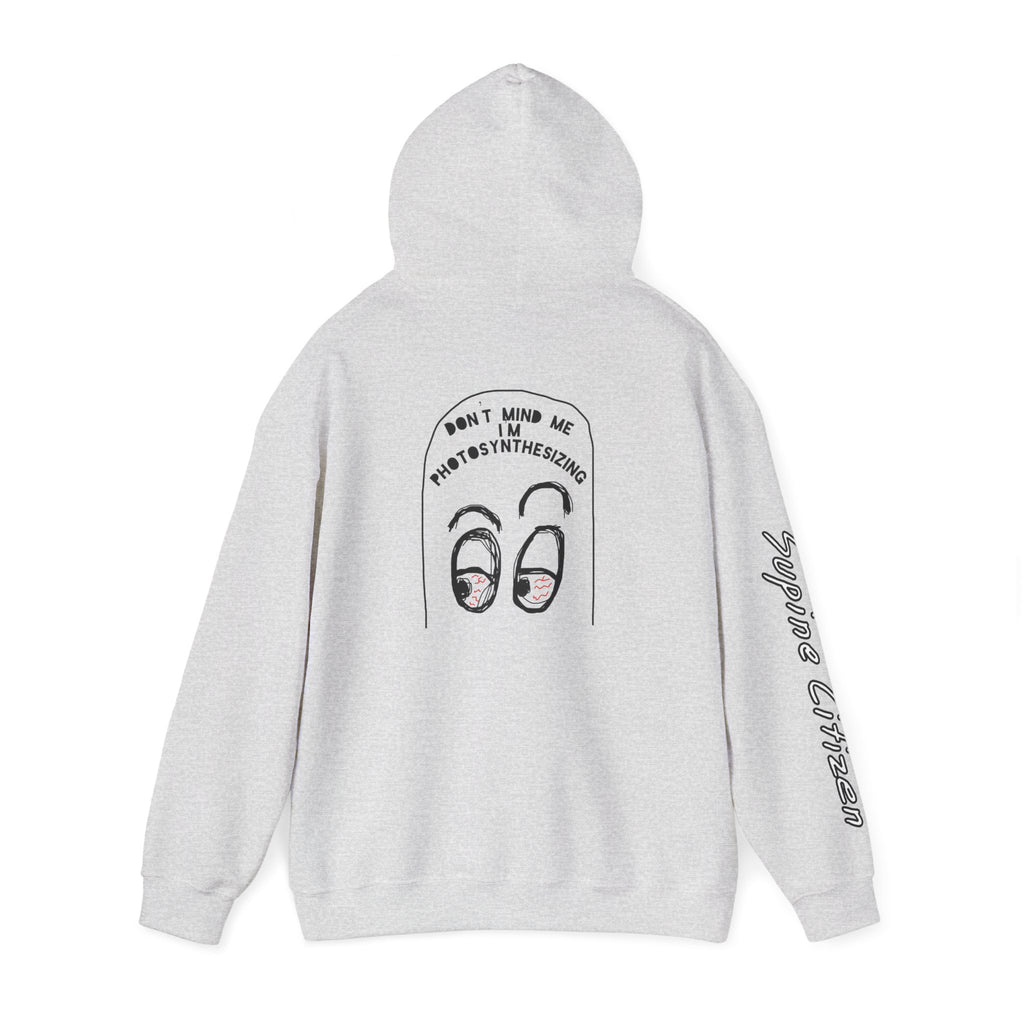Photosynthesizing Hoodie