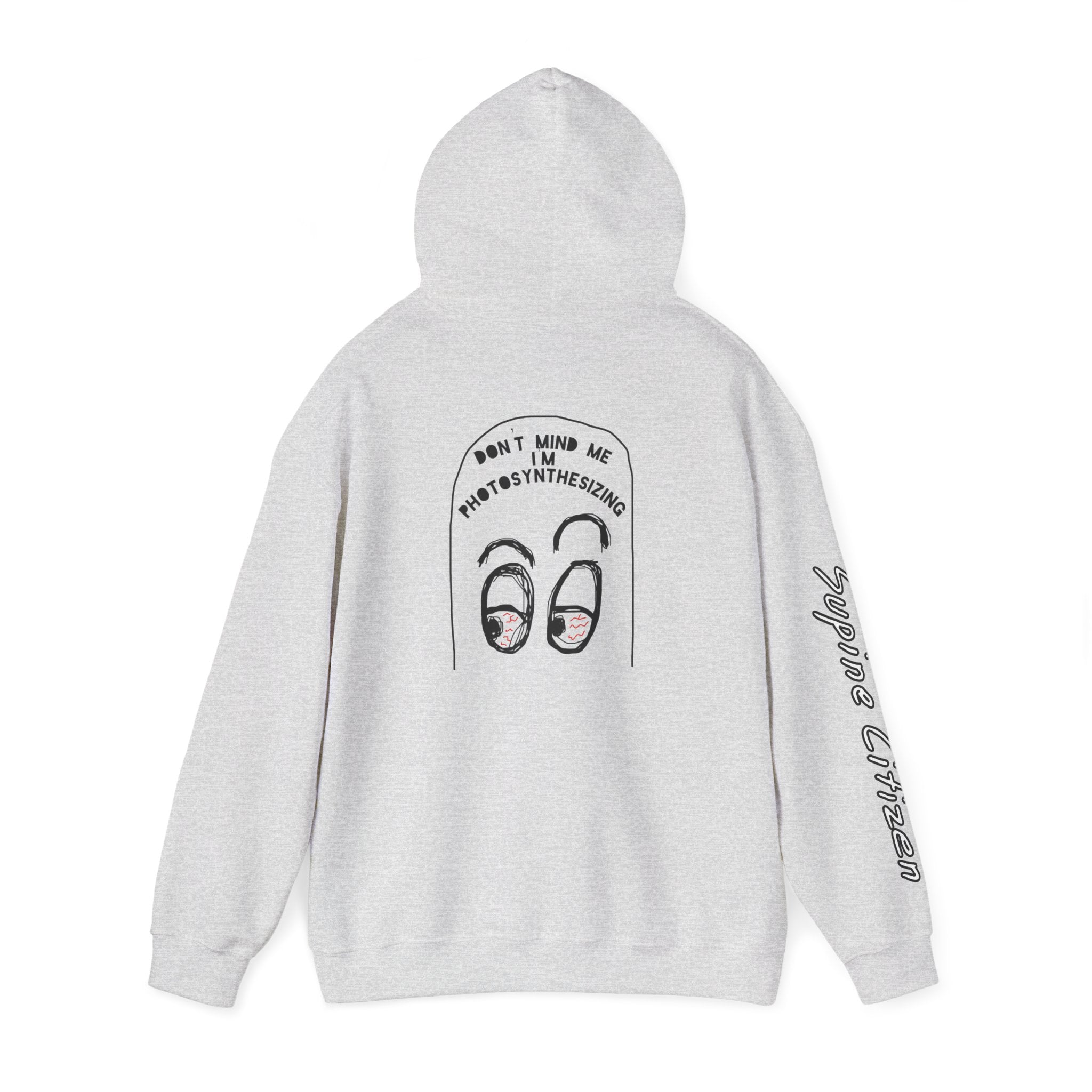 Photosynthesizing Hoodie