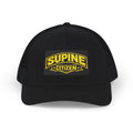 The Supine Trucker Embroidered Cap
