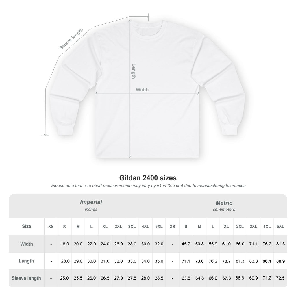 Sweet Nuthins Long Sleeve T