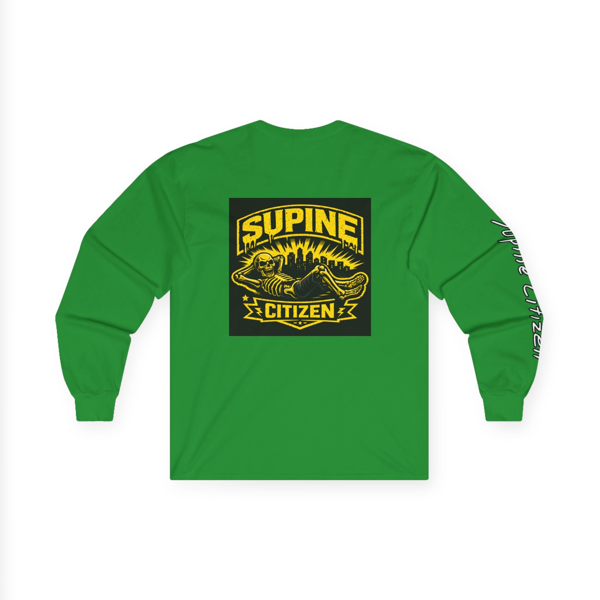 OG Supine Long Sleeve T