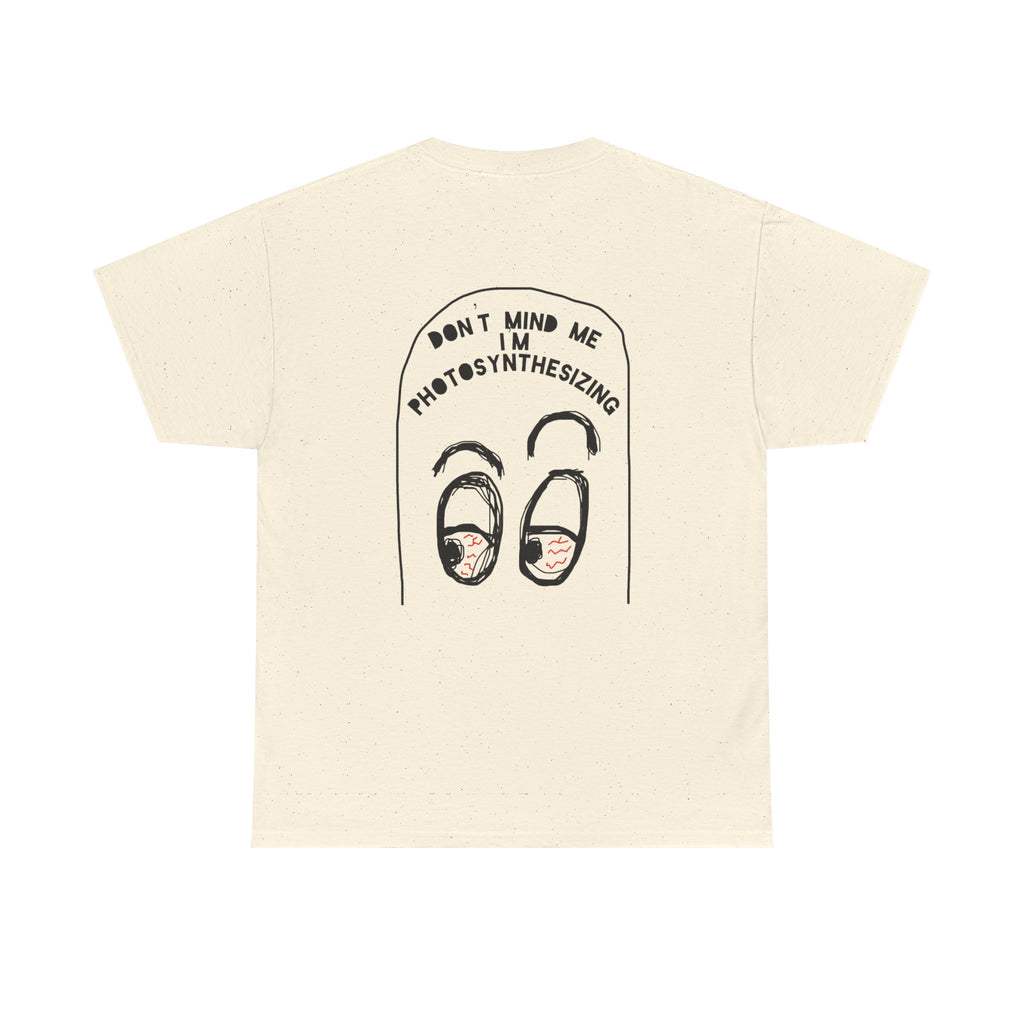 Photosynthesizing Short Sleeve T