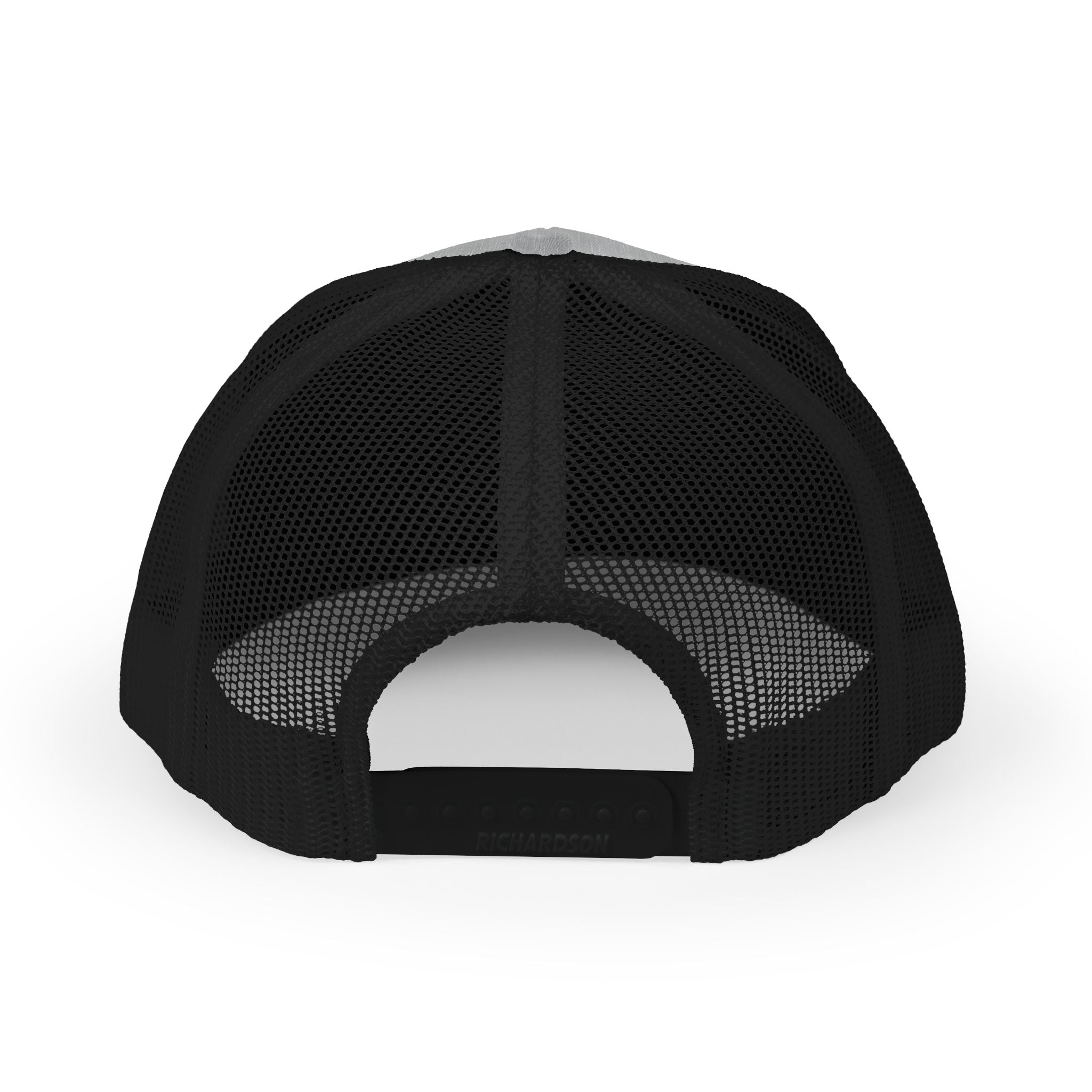 The Supine Trucker Embroidered Cap