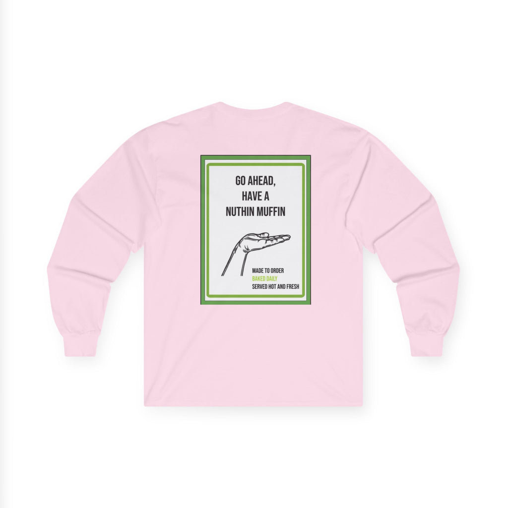 Sweet Nuthins Long Sleeve T
