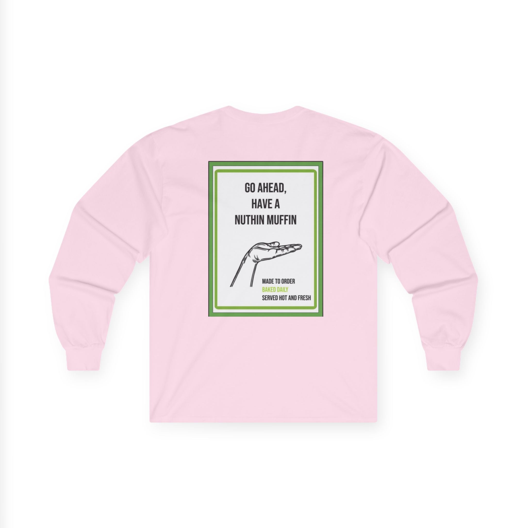 Sweet Nuthins Long Sleeve T
