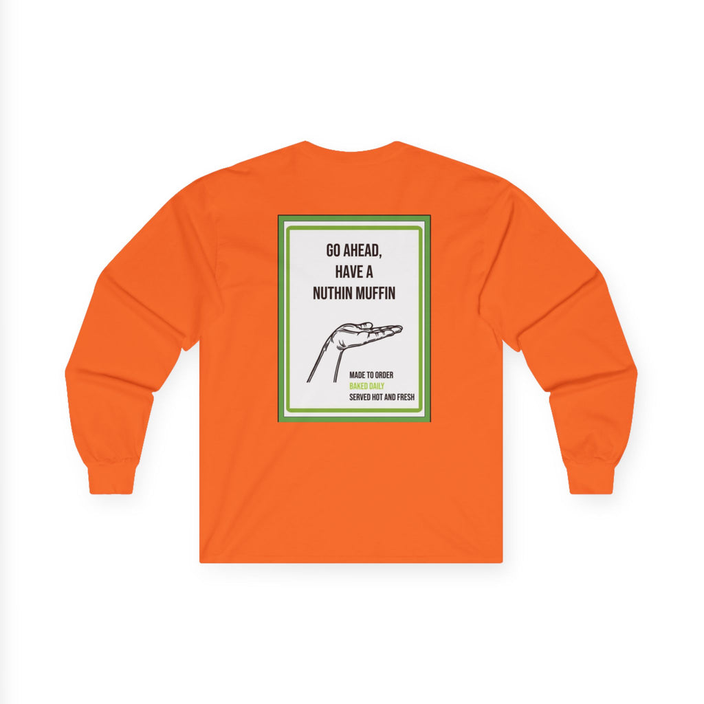 Sweet Nuthins Long Sleeve T